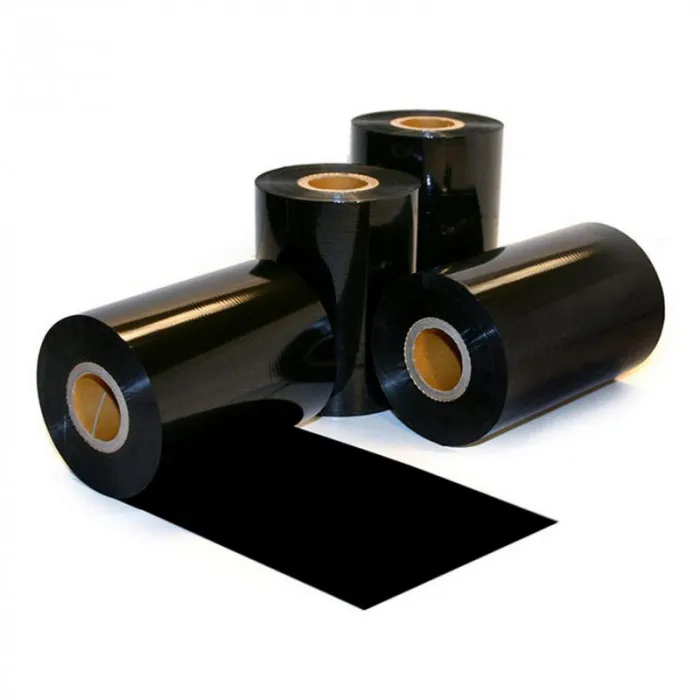 Риббон, ширина 60 мм (200 м, втулка 1"x60 мм, RESIN OUT, Золотой (RR100M))