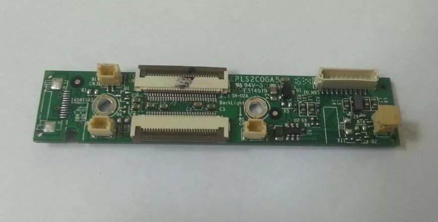 Плата дисплея покупателя для АТОЛ LS5 (TS5 Customer display driver board AB5 / Pole Type / Self service type)